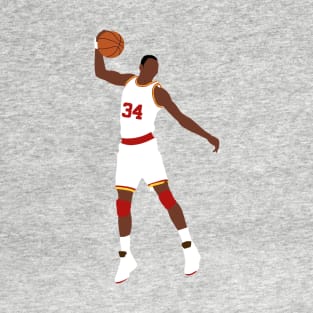 Hakeem Olajuwon T-Shirt